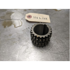 116L123 Crankshaft Timing Gear For 16-19 Nissan Versa  1.6